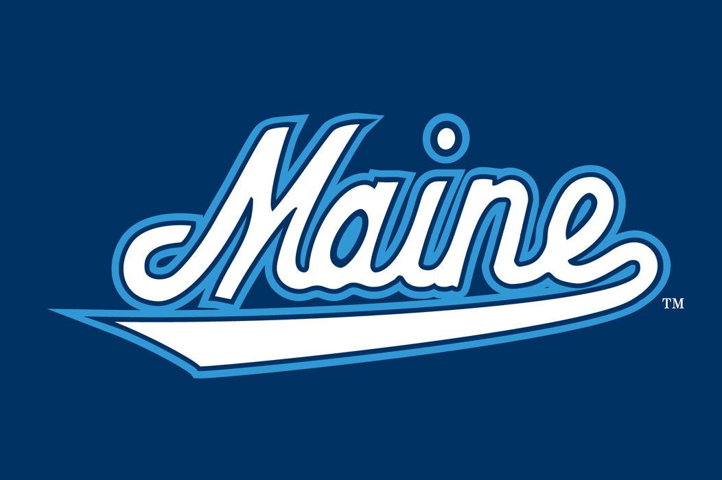 Maine Black Bears 1999-Pres Wordmark Logo v4 DIY iron on transfer (heat transfer)